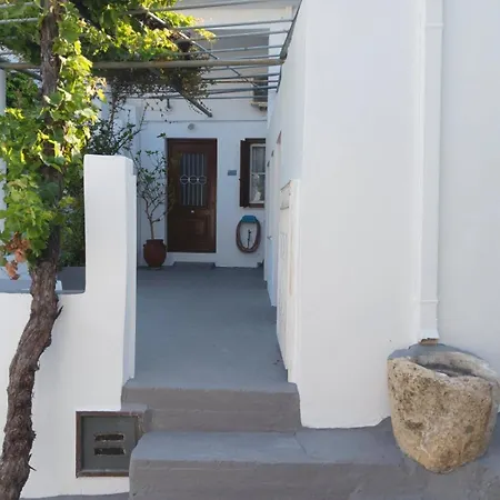 Manu's House Διαμέρισμα *