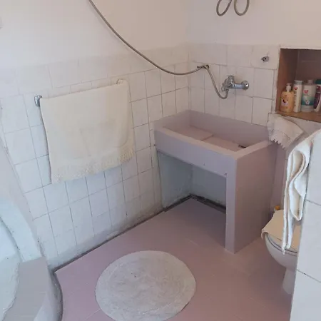 Manu's House Apartamento Skyros