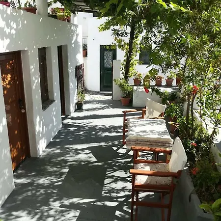 Manu's House Apartment Skyros
