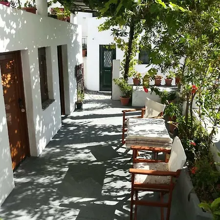 Manu's House Apartment Skyros