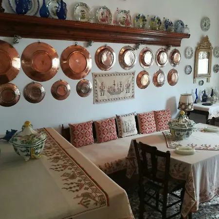 Manu's House Apartment Skyros